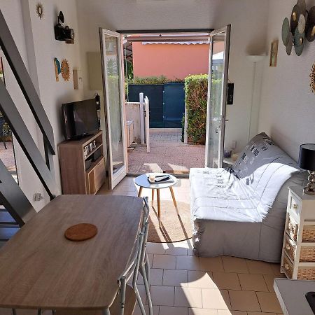 Maisonnette, 5 Pers, 500M Plage, Parking, Terrasse アグド エクステリア 写真