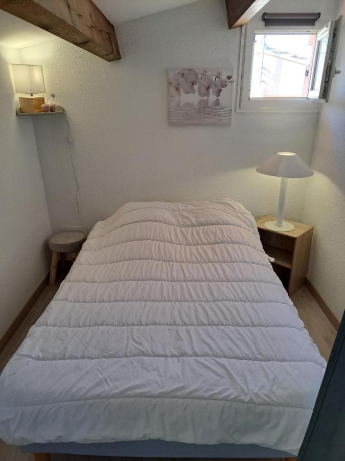 Maisonnette, 5 Pers, 500M Plage, Parking, Terrasse アグド エクステリア 写真
